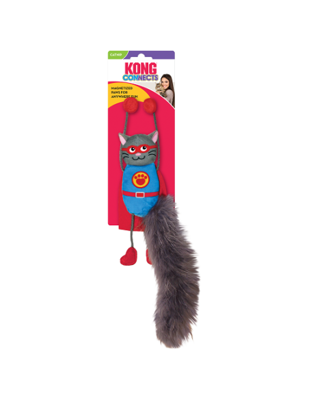 Kong Cat Teaser Loopz. Giochi per gatti .