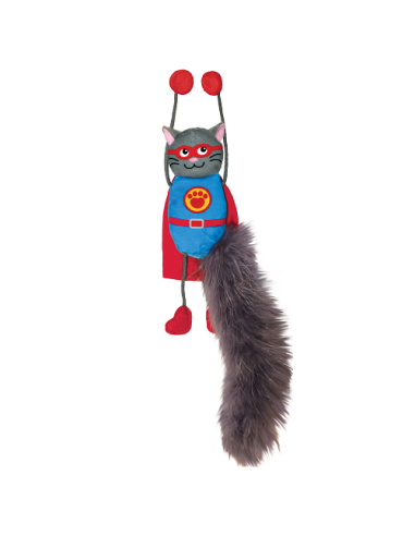 Kong Cat Teaser Loopz. Giochi per gatti .