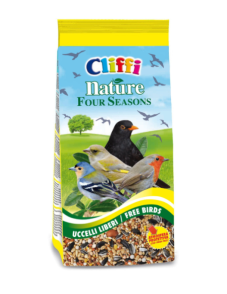 Nature four season kg 1 . Mangime per uccelli.