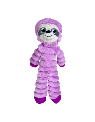 Kong Crumples Shakers Sloth xL . Giochi per cani .