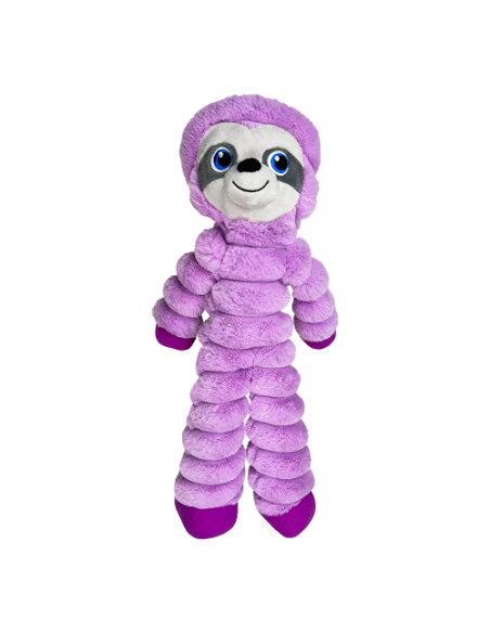 Kong Crumples Shakers Sloth xL . Giochi per cani .