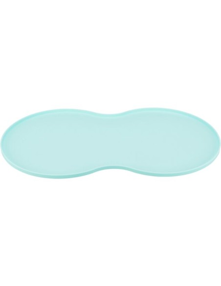 Tappetino Sottociotola Silicone48 x27 cm . Ciotole