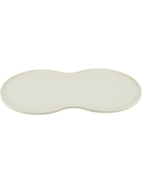 Tappetino Sottociotola Silicone48 x27 cm . Ciotole