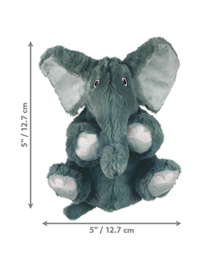 Kong Comfort Kiddos Elefante misura xsmall. Giochi per cani 2