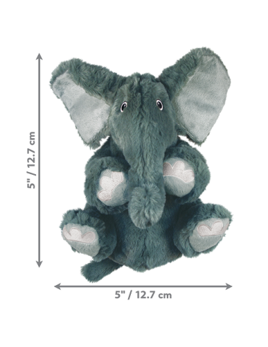 Kong Comfort Kiddos Elefante misura xsmall. Giochi per cani