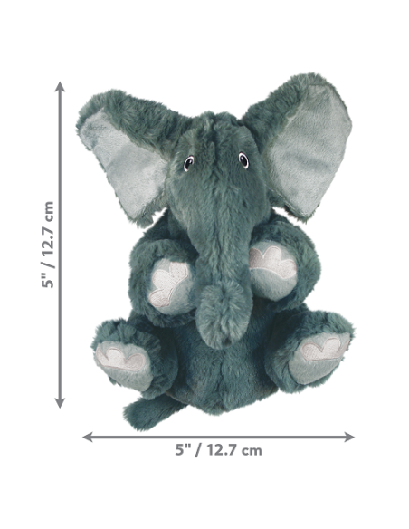 Kong Comfort Kiddos Elefante misura xsmall. Giochi per cani