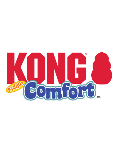 Kong Comfort Kiddos Elefante misura xsmall. Giochi per cani