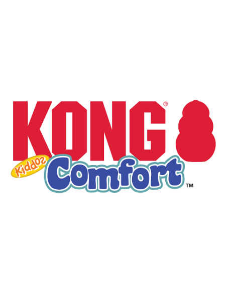 Kong Comfort Kiddos Elefante misura xsmall. Giochi per cani