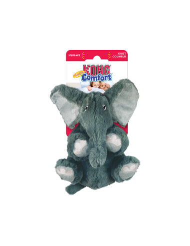 Kong Comfort Kiddos Elefante misura xsmall. Giochi per cani