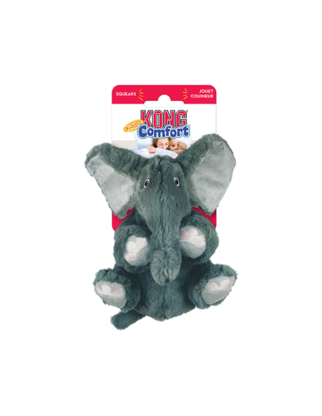 Kong Comfort Kiddos Elefante misura xsmall. Giochi per cani