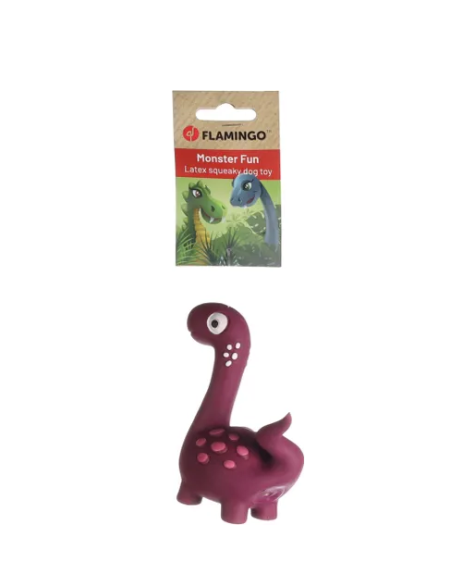 Gioco Puga Dinosauro. Giochi per cani .