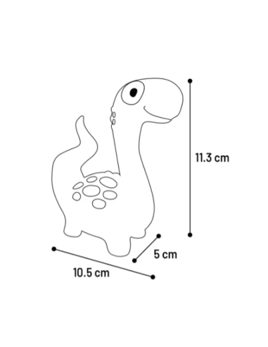 Gioco Puga Dinosauro. Giochi per cani .