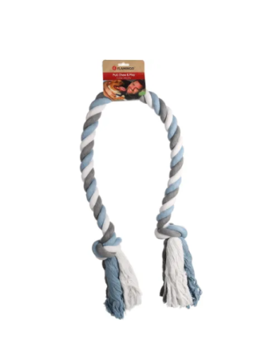 gioco jumbo in corda . giochi per cani