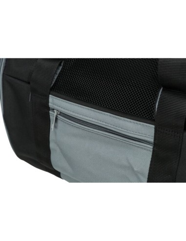 Zaino Connor Color Petrolio. Trasporto per cani .