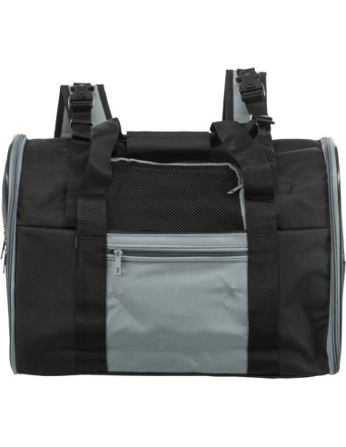 Zaino Connor Color Petrolio. Trasporto per cani .