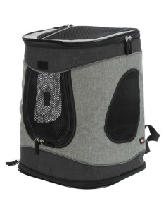 Zainetto Timon Nero . Trasporto per cani