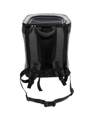 Zainetto Timon Nero . Trasporto per cani