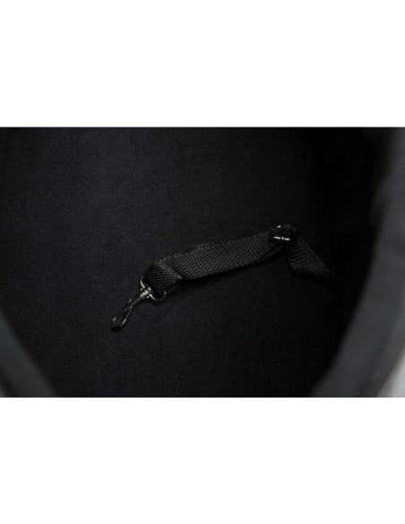 Borsa Riva 26x30x45 Nero. Trasporti per cani