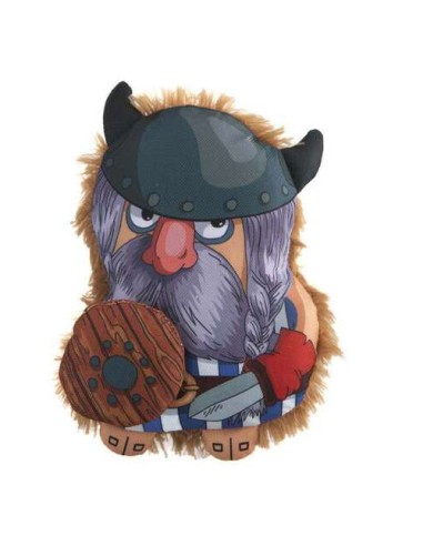 Gioco Vichingo Thor Con Elastico. Giochi Per Cani