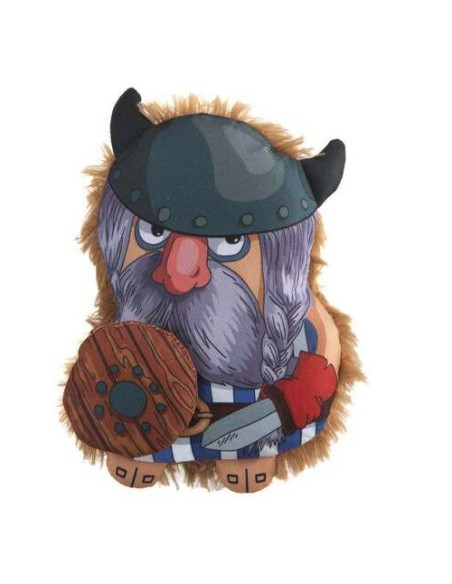Gioco Vichingo Thor Con Elastico. Giochi Per Cani