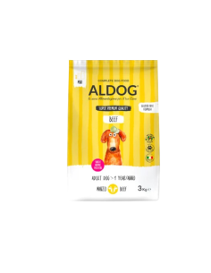 Aldog Manzo Mini kg 3. Crocchette per cani 2