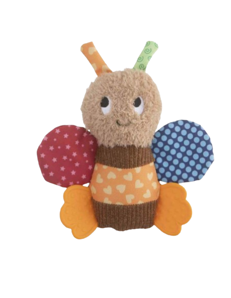 Gioco Ape Multicolor. Giochi per cani
