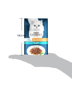 GOURMET PERLE FILETTI CON TONNO85 GR 2