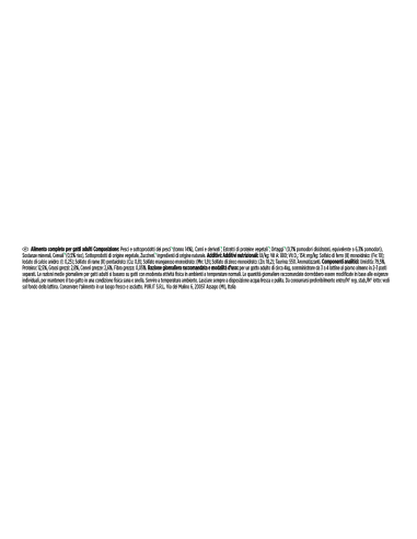 Gourmet Nature's Creations Tonno Pomodori e Riso gr 85 . Cibo Umido Per Gatti