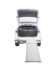 Rampa Telescopica in due parti. Trasporto per cani 2