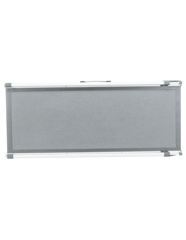 Rampa Telescopica in due parti. Trasporto per cani