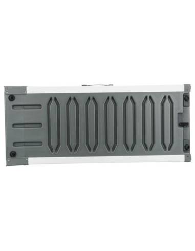 Rampa Telescopica in due parti. Trasporto per cani