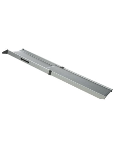 Rampa Telescopica in due parti. Trasporto per cani