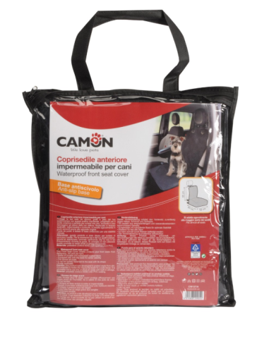 Coprisedile Anteriore Walky Front Seat Cover . Accessori Per Cani