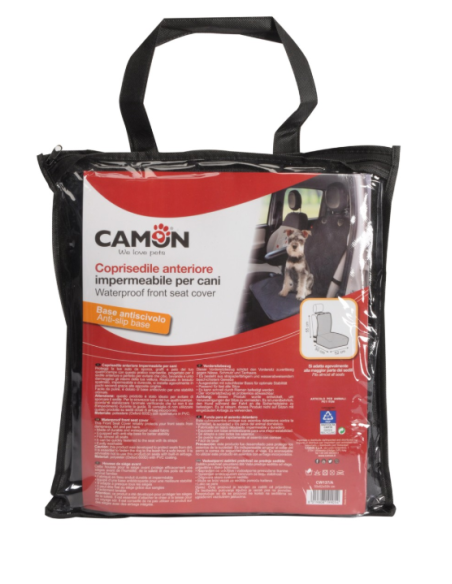 Coprisedile Anteriore Walky Front Seat Cover . Accessori Per Cani