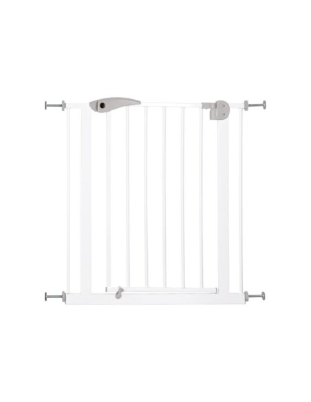 Cancelletto In Metallo  75-85X76C Cm. Accessori per cani