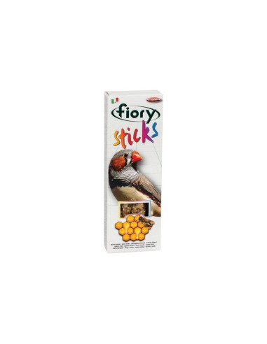 Fiory Stick Esotici Milee 60 gr. Mangime per uccelli