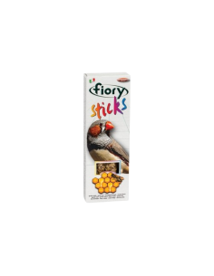 Fiory Stick Esotici Milee 60 gr. Mangime per uccelli 2