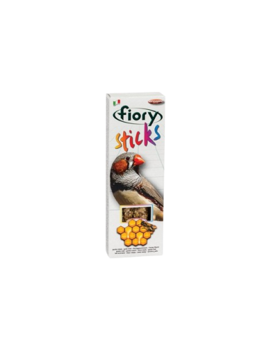 Fiory Stick Esotici Milee 60 gr. Mangime per uccelli