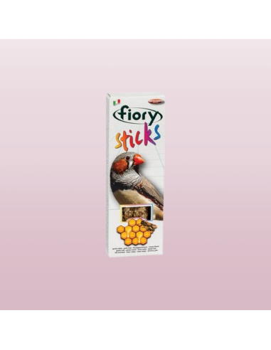 Fiory Stick Esotici Milee 60 gr. Mangime per uccelli