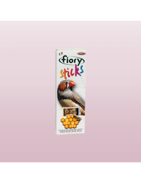 Fiory Stick Esotici Milee 60 gr. Mangime per uccelli