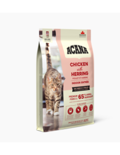 Acana Cat Indoor Entree Sterilizzato kg 1,8. Cibo Secco Per Gatti . 2