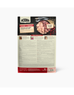 Acana Cat Indoor Entree Sterilizzato gr 340. Cibo Secco Per Gatti 2