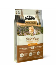 Acana Cat Wild Praire kg 1,8. Cibo Secco Per Gatti