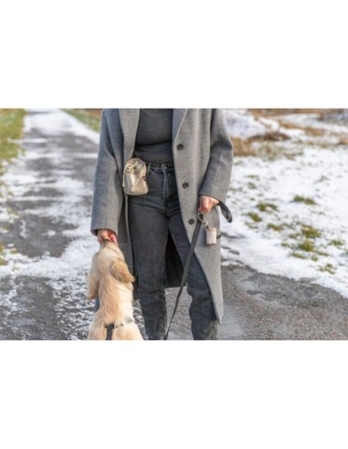 Borsetta Per Snack 9x14 cm . Addestramento e Agility .