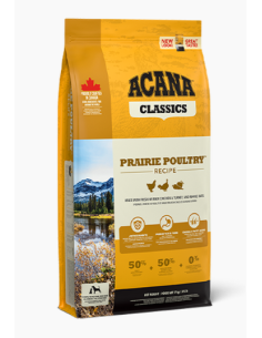 Acana Dog Classic Praire Poultry kg 2. Crocchette per cani 2