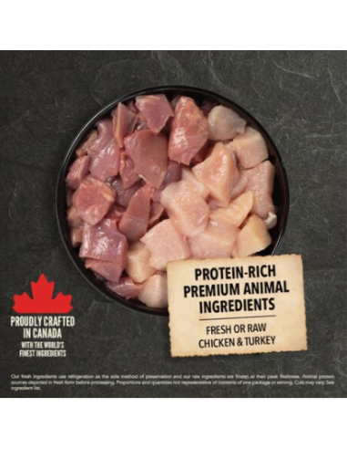 Acana Dog Classic Praire Poultry kg 2. Crocchette per cani