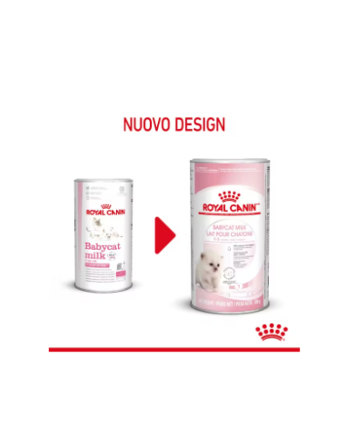 Baby Cat milk gr 300. Latte per cuccioli di gatto.