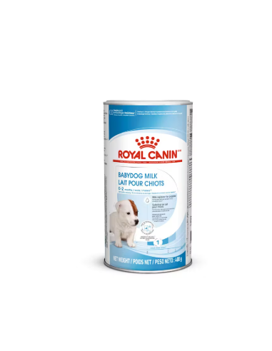 Baby Dog Milk A1 gr 400. Puppy.