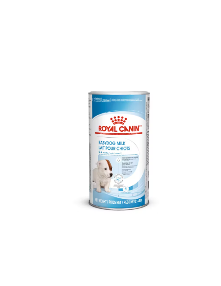 Baby Dog Milk A1 gr 400. Puppy.
