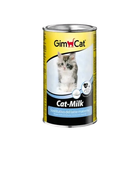 Gimcat Latte Con Taurina gr 200. Integratori Per Gatti